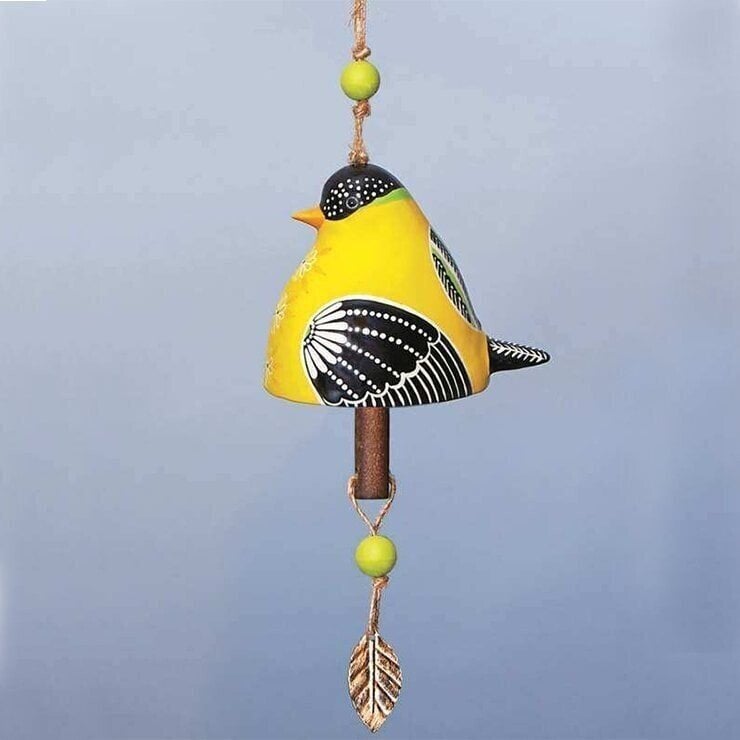 🐦BIRD SONG BELL